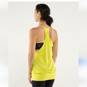 Lululemon no limits tank top size 6